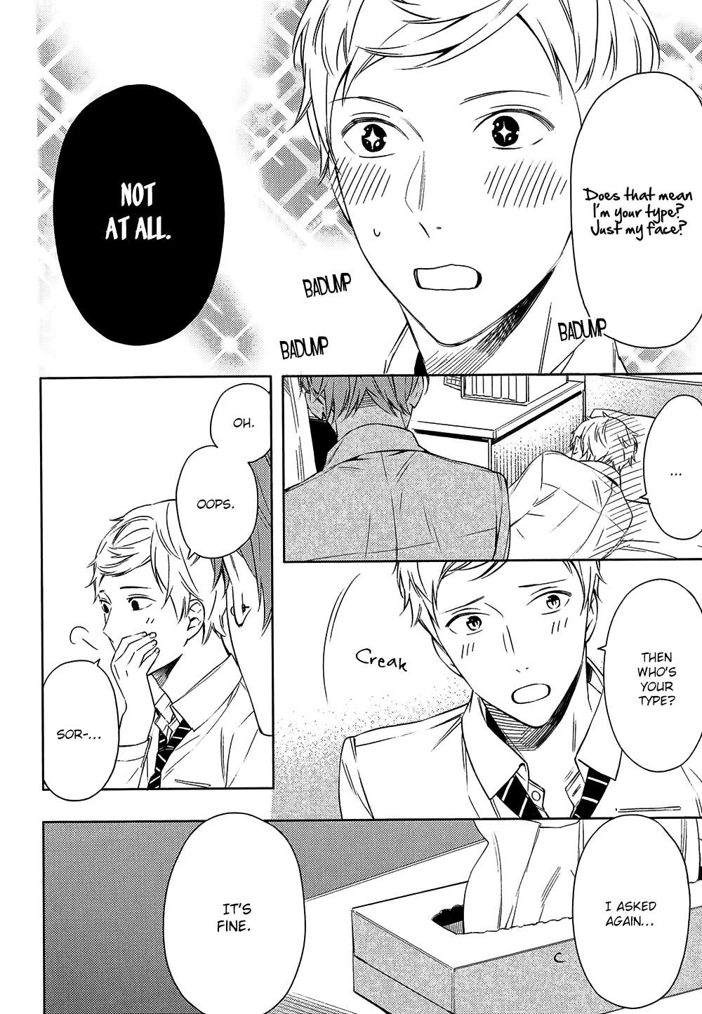 Kore-Ga-Koi-Na-Wake-Ga-Nai-Susuki-Sonoichi-Eng page 25