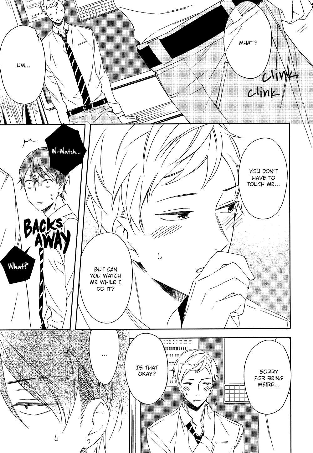 Kore-Ga-Koi-Na-Wake-Ga-Nai-Susuki-Sonoichi-Eng page 5