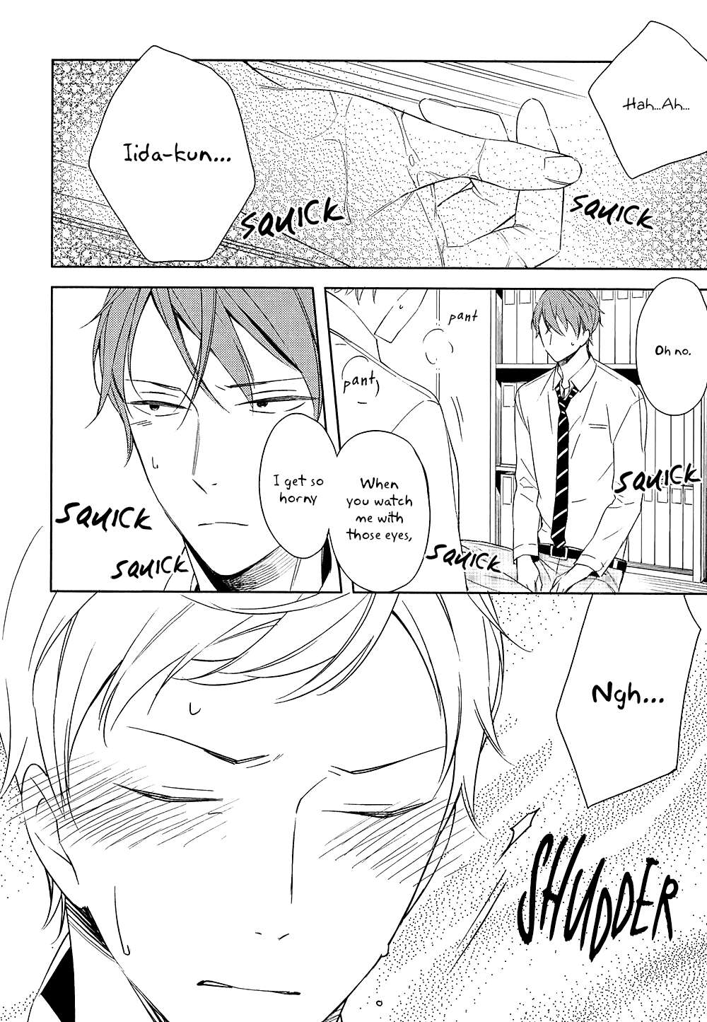 Kore-Ga-Koi-Na-Wake-Ga-Nai-Susuki-Sonoichi-Eng page 6