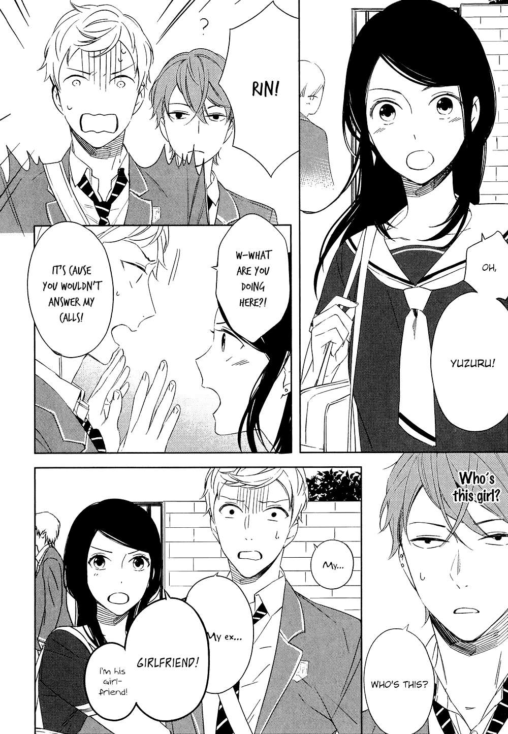Kore-Ga-Koi-Na-Wake-Ga-Nai-Susuki-Sonoichi-Eng page 8