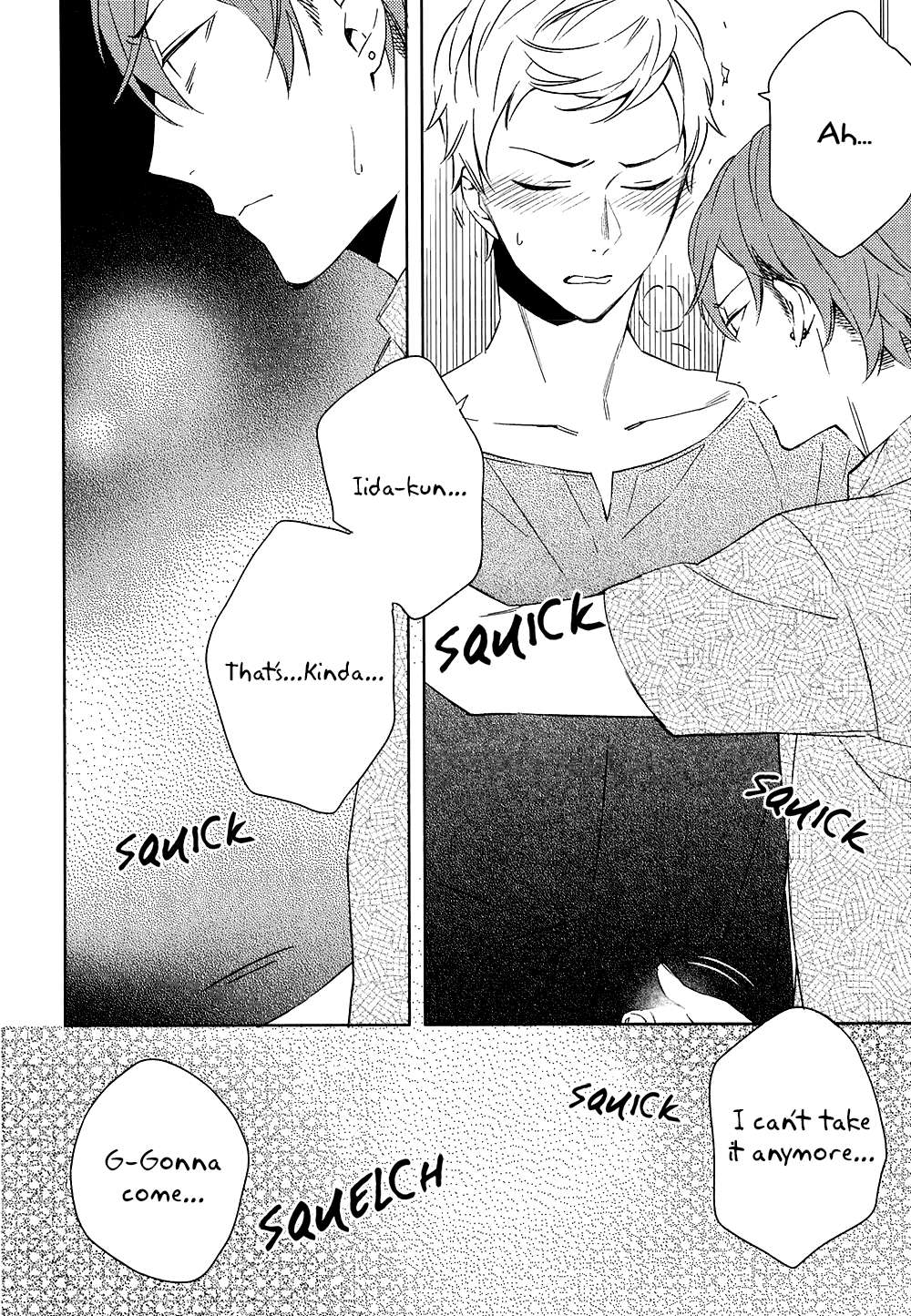 Kore-Ga-Koi-Na-Wake-Ga-Nai-Susuki-Sonoichi-Eng page 26