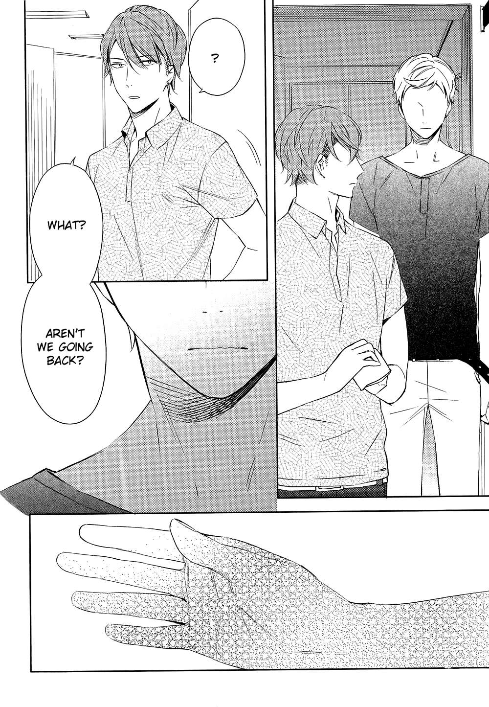 Kore-Ga-Koi-Na-Wake-Ga-Nai-Susuki-Sonoichi-Eng page 30