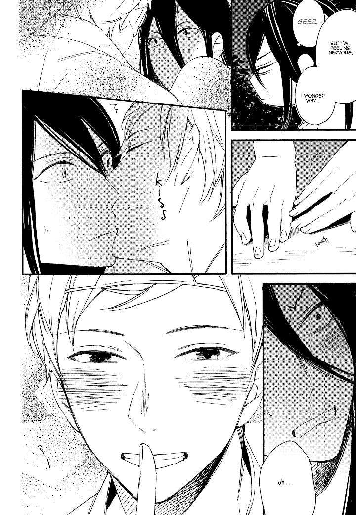 Kore-Ga-Koi-Na-Wake-Ga-Nai-Susuki-Sonoichi-Eng page 11