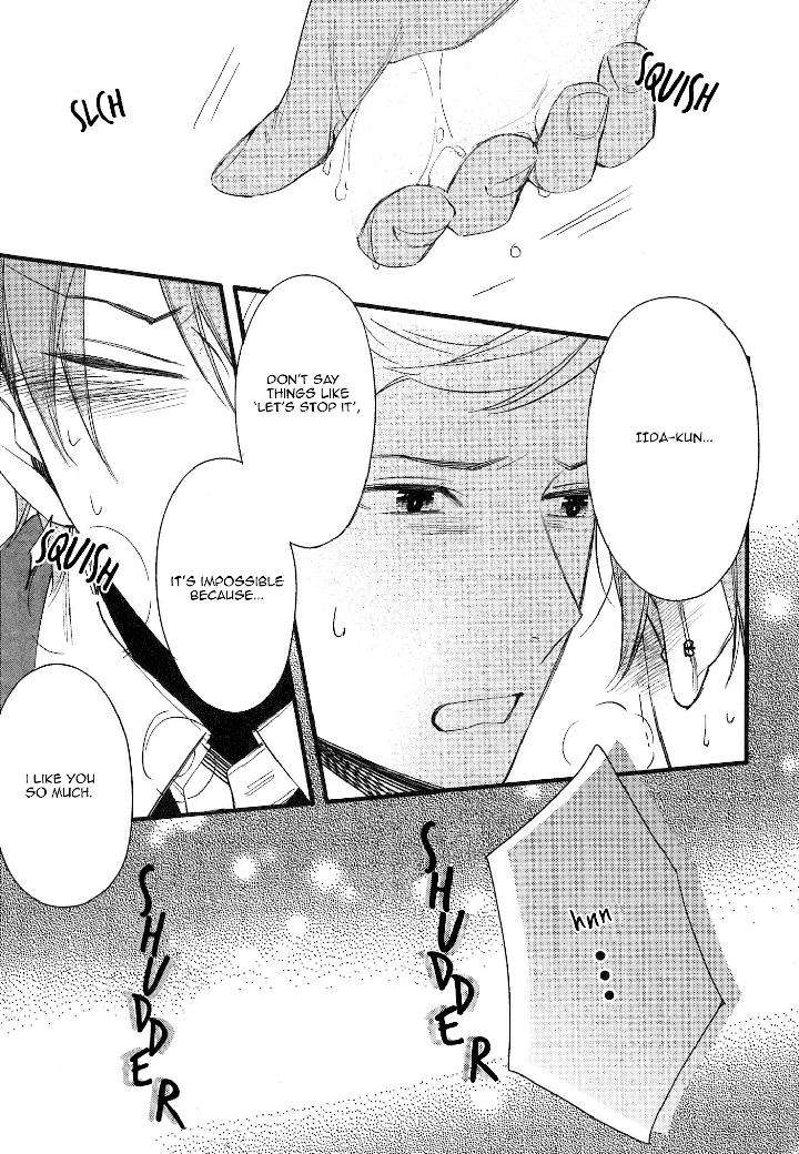 Kore-Ga-Koi-Na-Wake-Ga-Nai-Susuki-Sonoichi-Eng page 30
