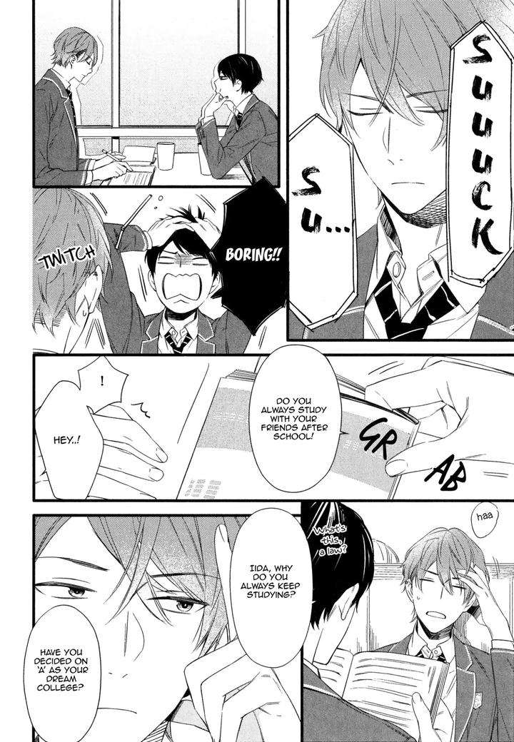 Kore-Ga-Koi-Na-Wake-Ga-Nai-Susuki-Sonoichi-Eng page 6