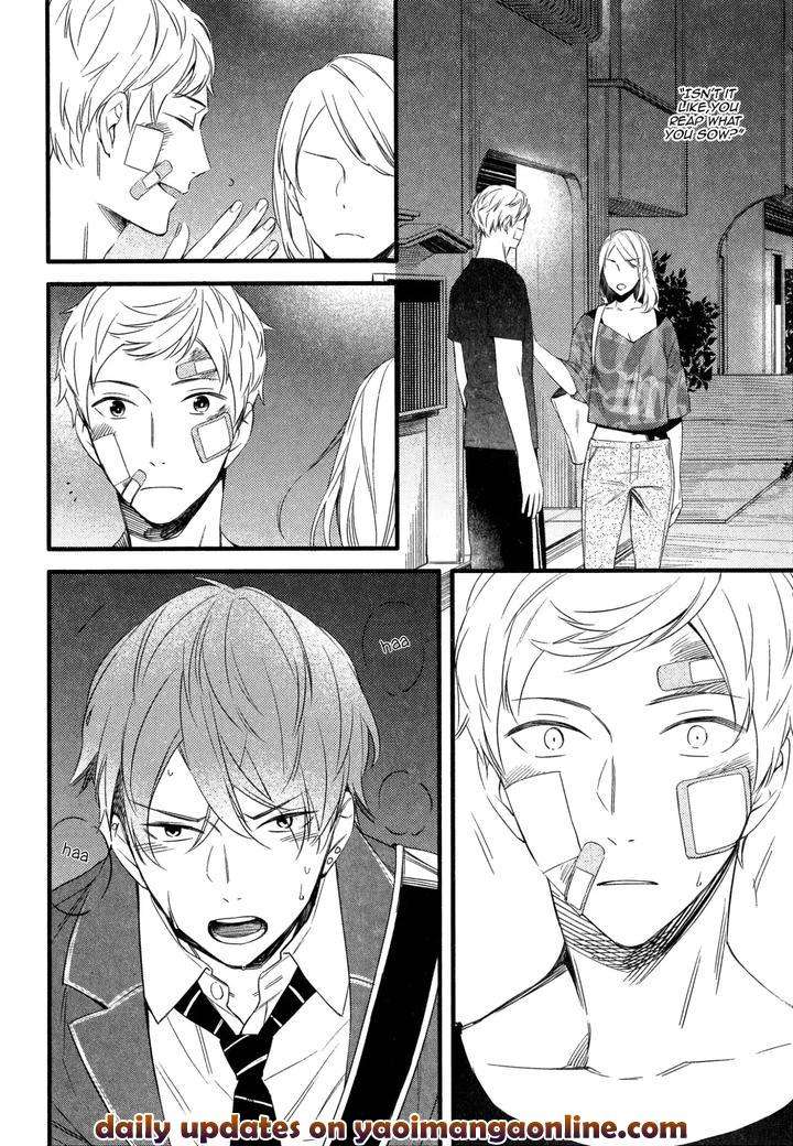 Kore-Ga-Koi-Na-Wake-Ga-Nai-Susuki-Sonoichi-Eng page 10