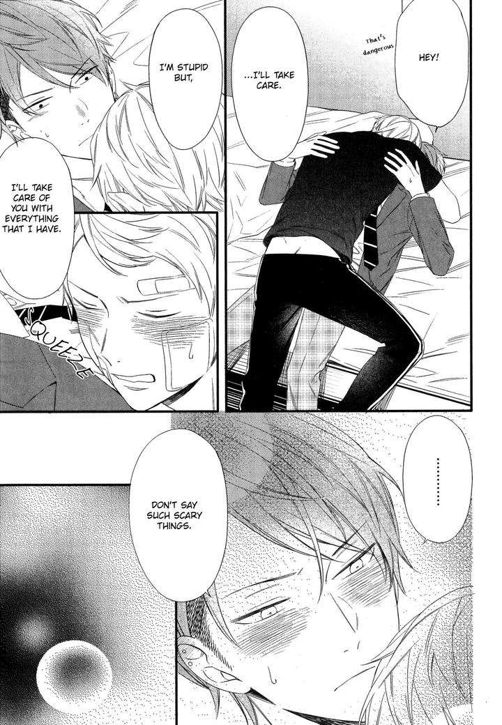 Kore-Ga-Koi-Na-Wake-Ga-Nai-Susuki-Sonoichi-Eng page 10