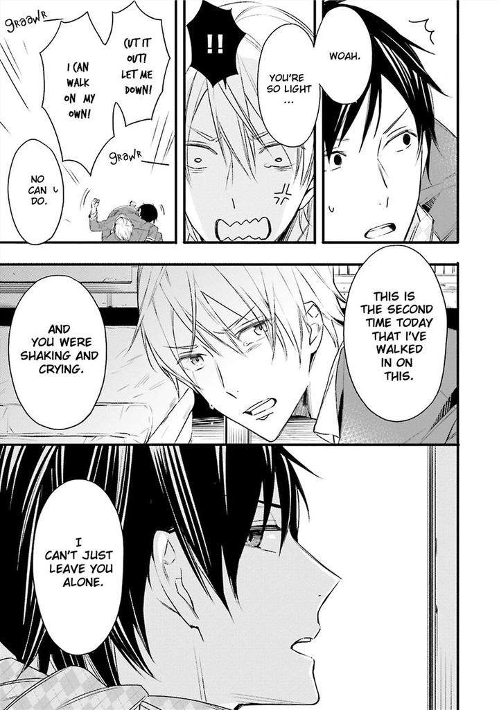 Kore-Wa-Koi-Ni-Fukumaremasu-Ka-By-Susuki-Sonoichi-Eng page 24