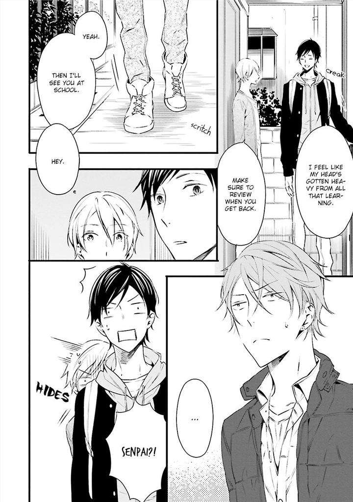 Kore-Wa-Koi-Ni-Fukumaremasu-Ka-By-Susuki-Sonoichi-Eng page 23