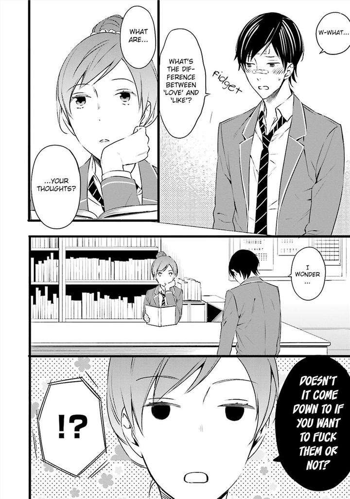 Kore-Wa-Koi-Ni-Fukumaremasu-Ka-By-Susuki-Sonoichi-Eng page 20