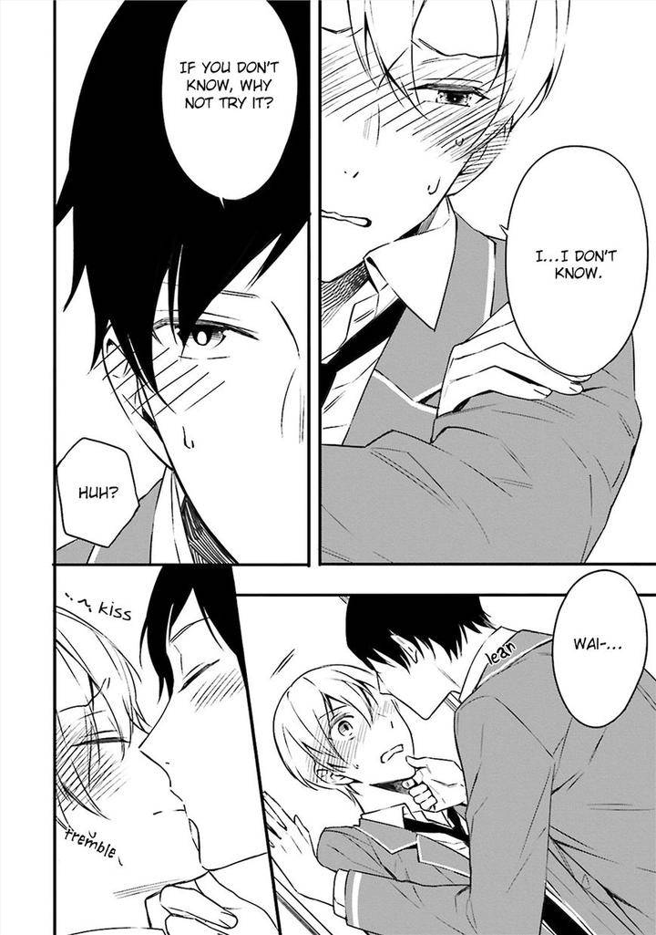 Kore-Wa-Koi-Ni-Fukumaremasu-Ka-By-Susuki-Sonoichi-Eng page 9