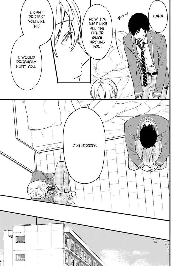 Kore-Wa-Koi-Ni-Fukumaremasu-Ka-By-Susuki-Sonoichi-Eng page 12