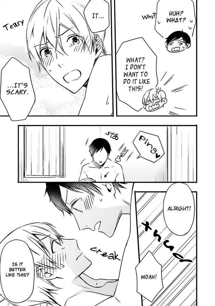 Kore-Wa-Koi-Ni-Fukumaremasu-Ka-By-Susuki-Sonoichi-Eng page 21