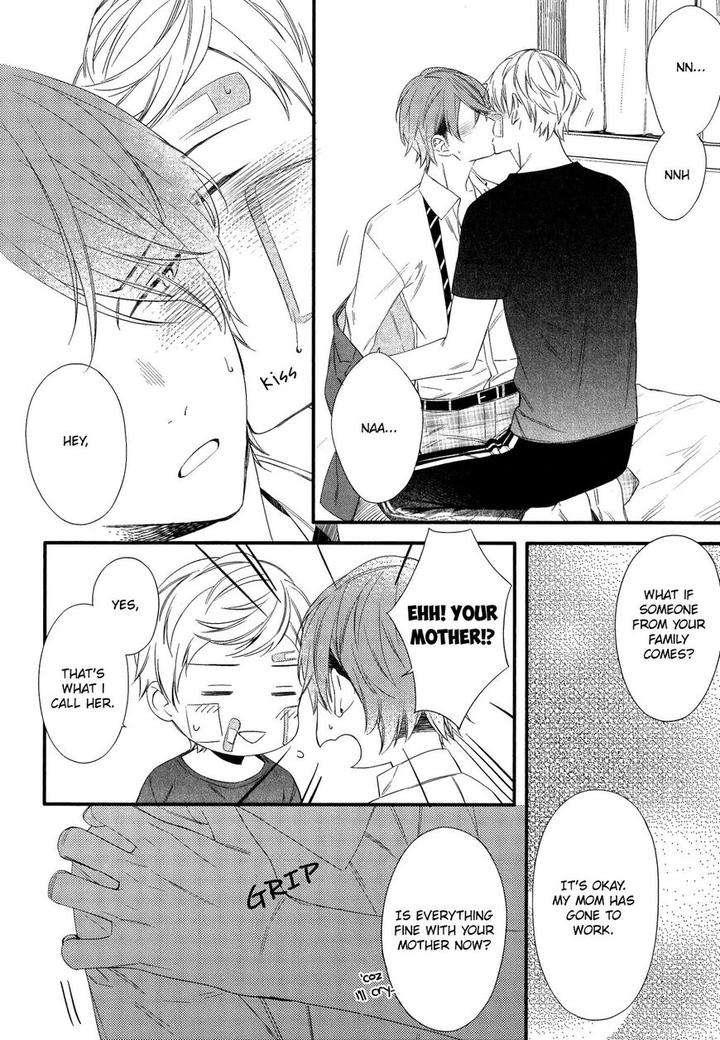 Kore-Wa-Koi-Ni-Fukumaremasu-Ka-By-Susuki-Sonoichi-Eng page 9