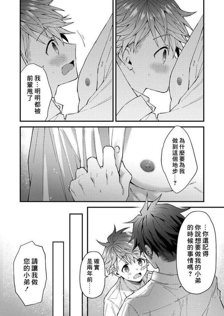 Kotaro-Kun-And-The-Bad-Senior-By-Nesuo-Chn page 69