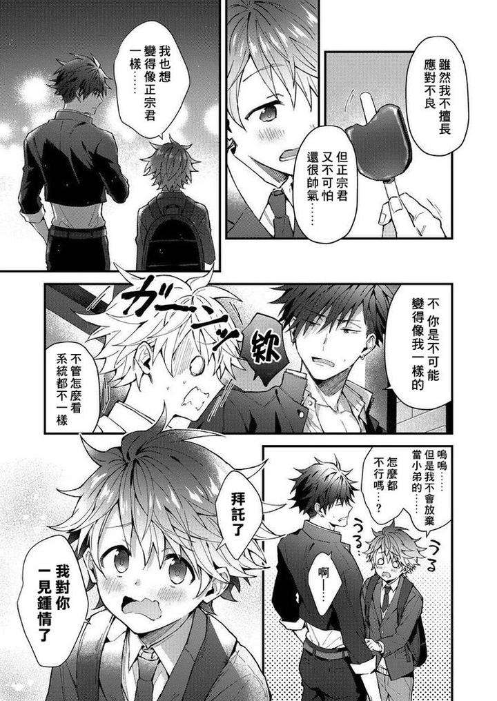 Kotaro-Kun-And-The-Bad-Senior-By-Nesuo-Chn page 74