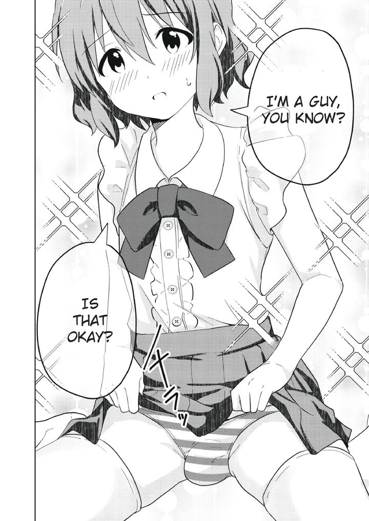 Kounai-Ichi-No-Bishounen-To-Xxxshita-Hanashi-Kokusenban-By-Studio-Halto-ナカハル-Eng page 6