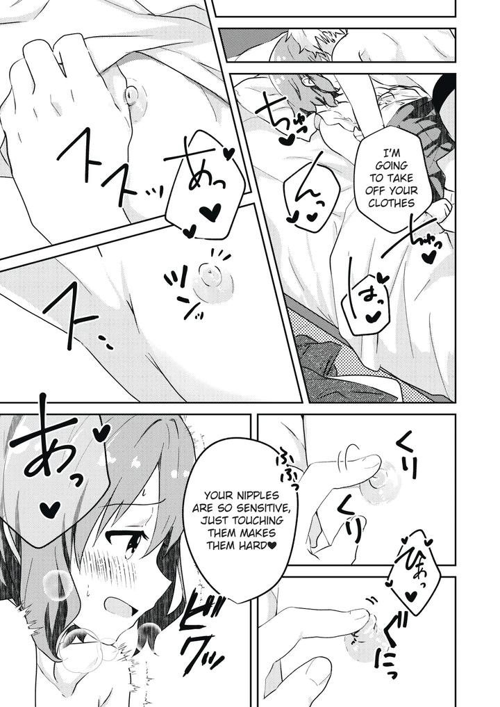 Kounai-Ichi-No-Bishounen-To-Xxxshita-Hanashi-Kokusenban-By-Studio-Halto-ナカハル-Eng page 9