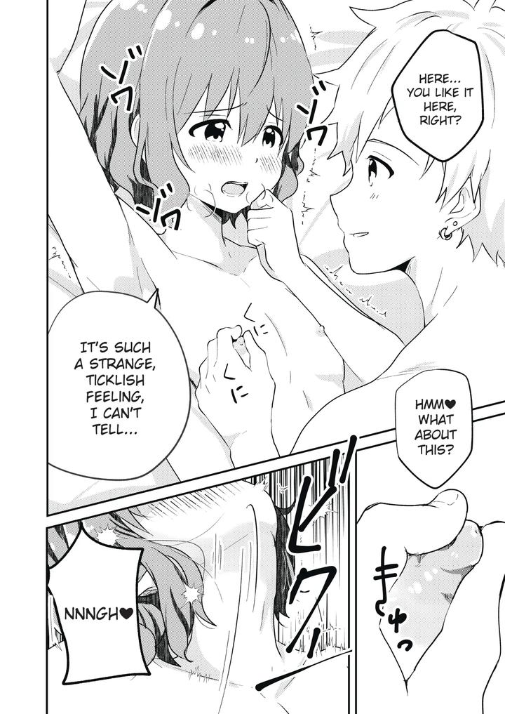 Kounai-Ichi-No-Bishounen-To-Xxxshita-Hanashi-Kokusenban-By-Studio-Halto-ナカハル-Eng page 10