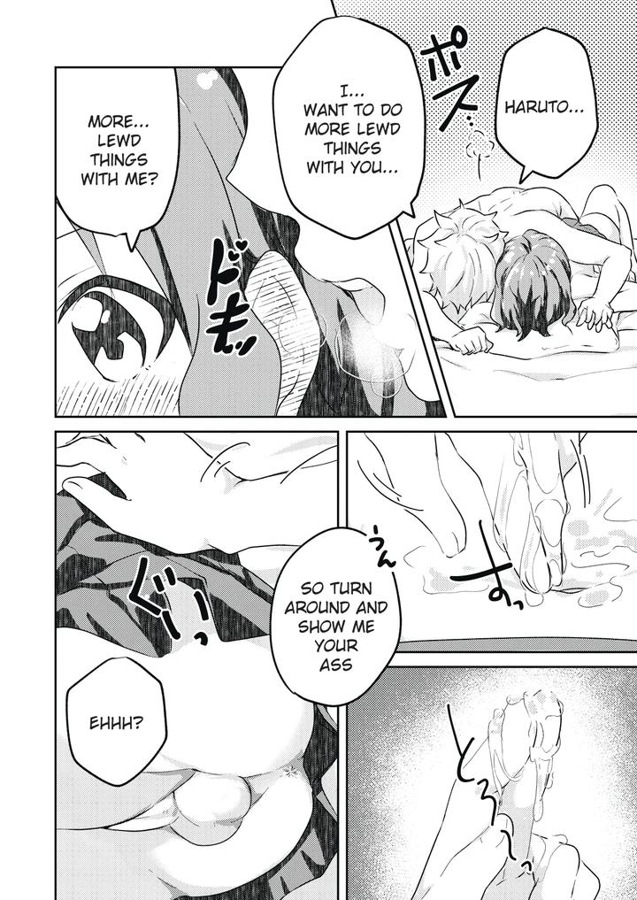 Kounai-Ichi-No-Bishounen-To-Xxxshita-Hanashi-Kokusenban-By-Studio-Halto-ナカハル-Eng page 18