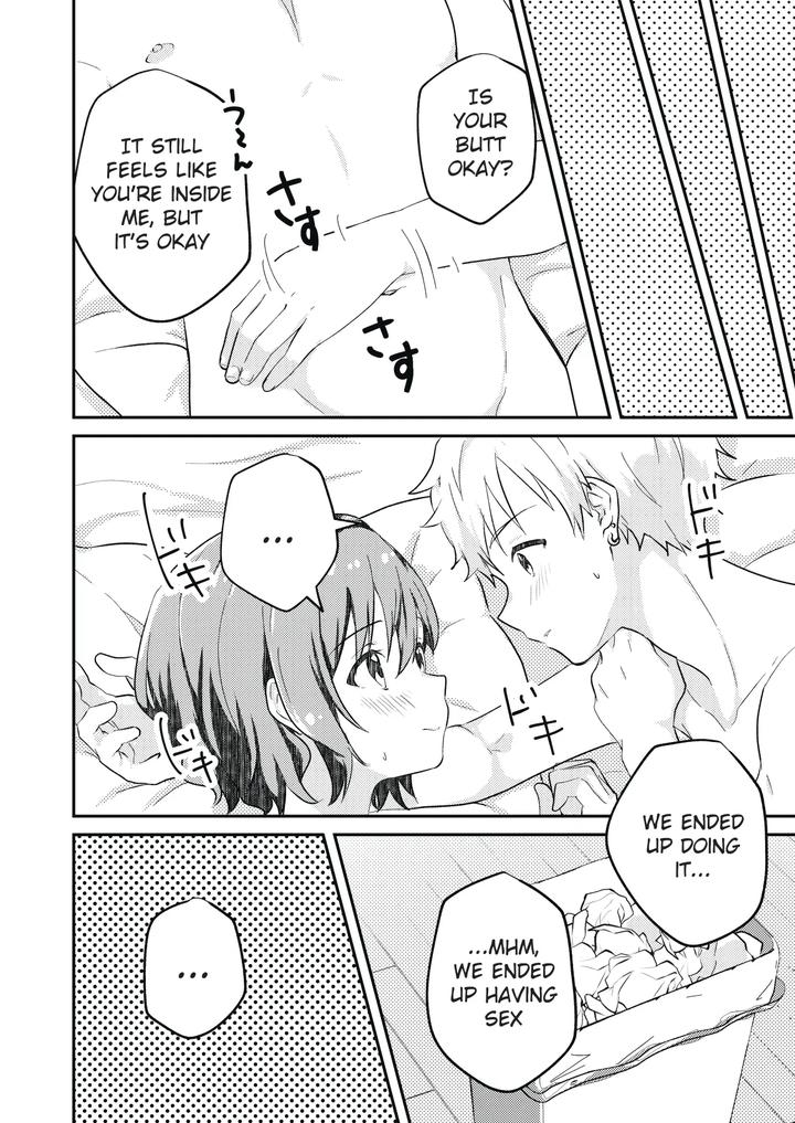Kounai-Ichi-No-Bishounen-To-Xxxshita-Hanashi-Kokusenban-By-Studio-Halto-ナカハル-Eng page 36