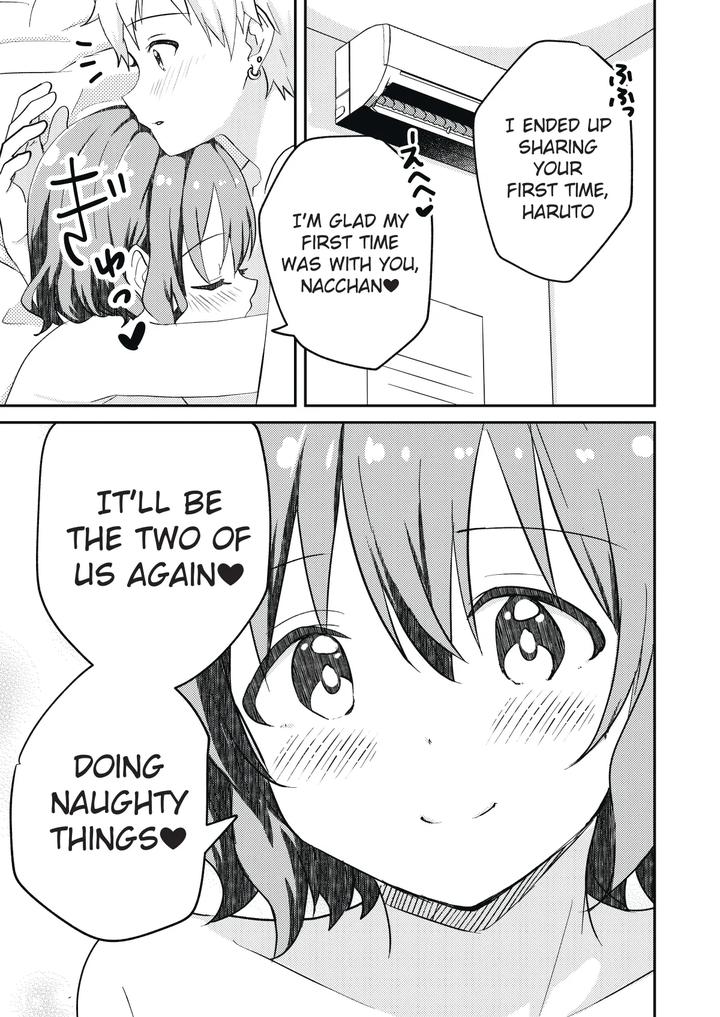 Kounai-Ichi-No-Bishounen-To-Xxxshita-Hanashi-Kokusenban-By-Studio-Halto-ナカハル-Eng page 37