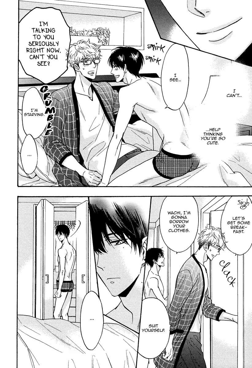 Kuchizuke-Wa-Uso-No-Aji-By-Sagami-Waka-Vol-05-Eng page 14