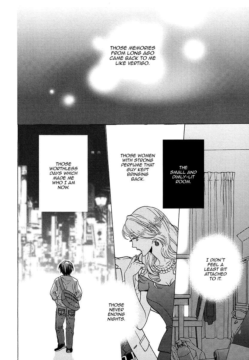 Kuchizuke-Wa-Uso-No-Aji-By-Sagami-Waka-Vol-05-Eng page 4