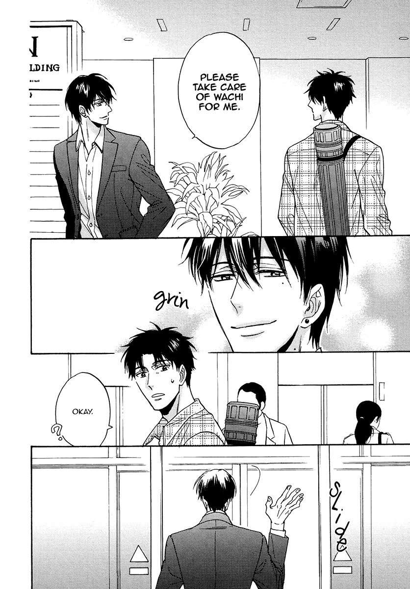 Kuchizuke-Wa-Uso-No-Aji-By-Sagami-Waka-Vol-05-Eng page 27