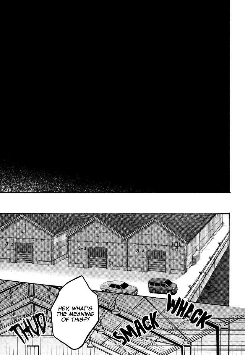 Kuchizuke-Wa-Uso-No-Aji-By-Sagami-Waka-Vol-05-Eng page 28