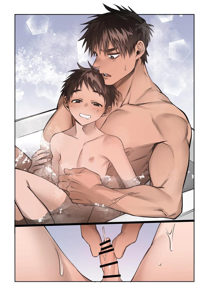 Kurokami-Tanpatsu-Danshi-Matome-By-Shikan-Jp page 70