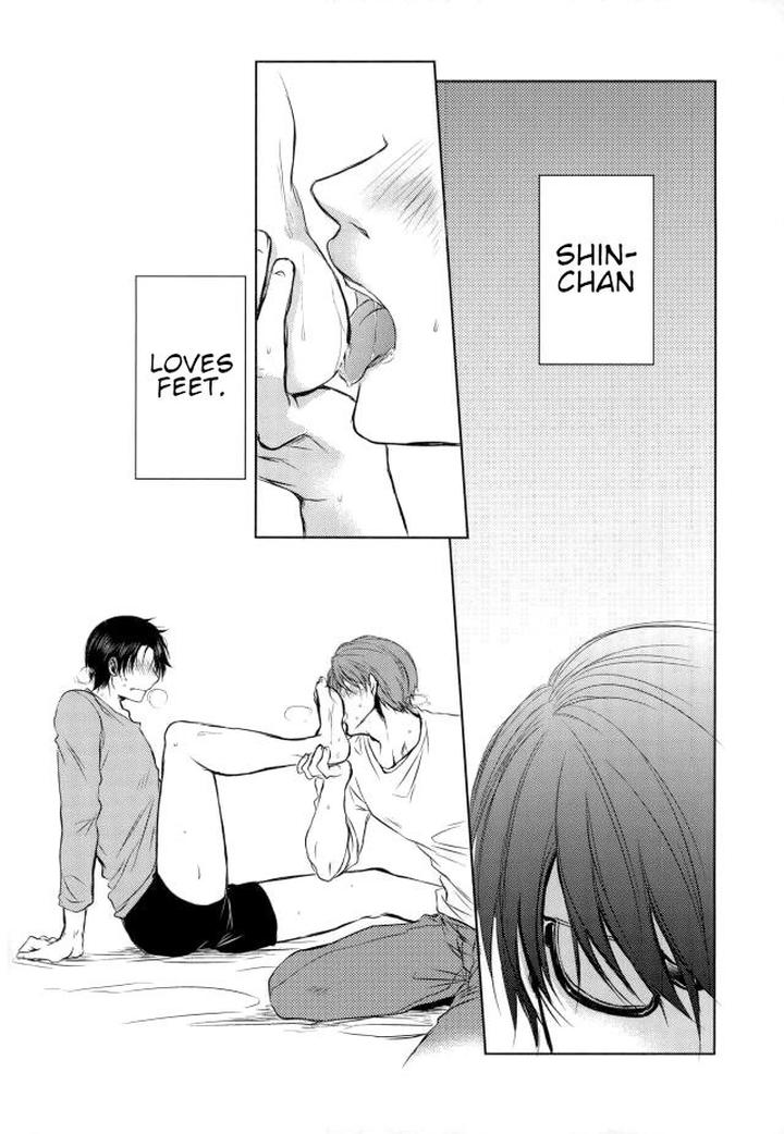 Kuroko-No-Basuke-Dj-Shin-Chans-Foot-Fetish-By-Rakuban-Eng page 3