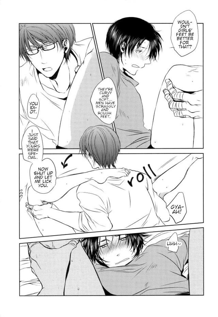 Kuroko-No-Basuke-Dj-Shin-Chans-Foot-Fetish-By-Rakuban-Eng page 6