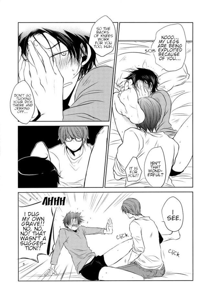 Kuroko-No-Basuke-Dj-Shin-Chans-Foot-Fetish-By-Rakuban-Eng page 8