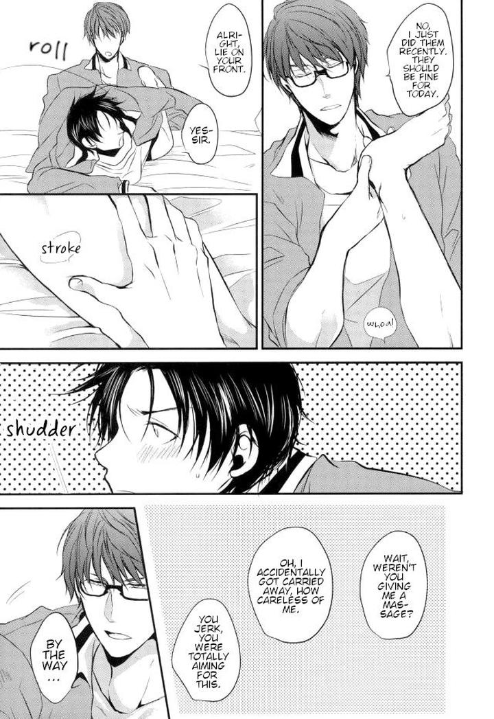 Kuroko-No-Basuke-Dj-Shin-Chans-Foot-Fetish-By-Rakuban-Eng page 22