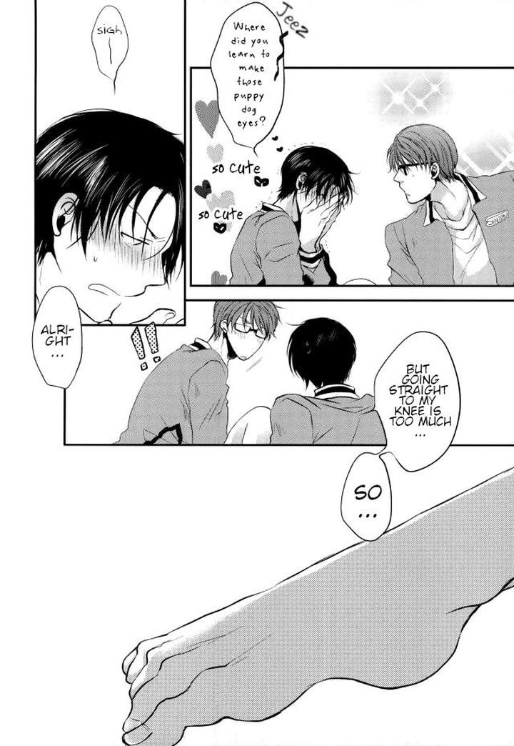 Kuroko-No-Basuke-Dj-Shin-Chans-Foot-Fetish-By-Rakuban-Eng page 25