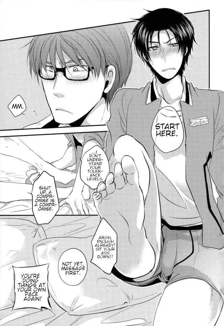 Kuroko-No-Basuke-Dj-Shin-Chans-Foot-Fetish-By-Rakuban-Eng page 26