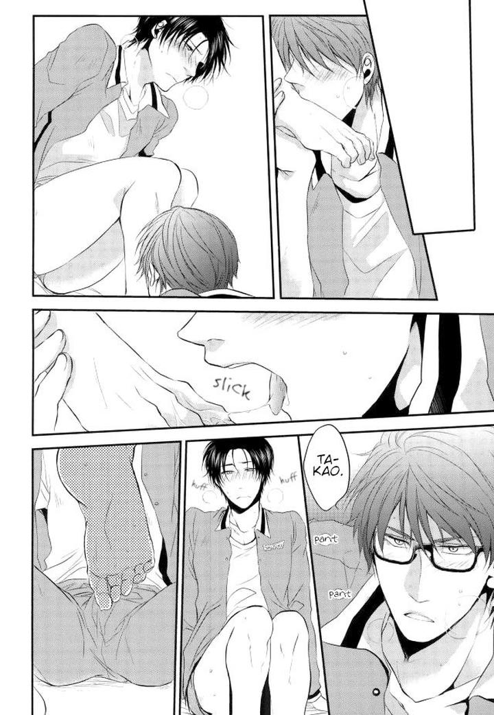 Kuroko-No-Basuke-Dj-Shin-Chans-Foot-Fetish-By-Rakuban-Eng page 27