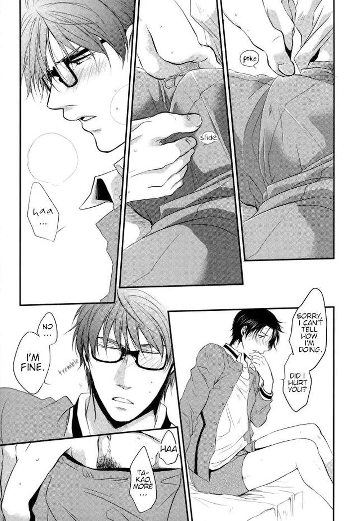 Kuroko-No-Basuke-Dj-Shin-Chans-Foot-Fetish-By-Rakuban-Eng page 28