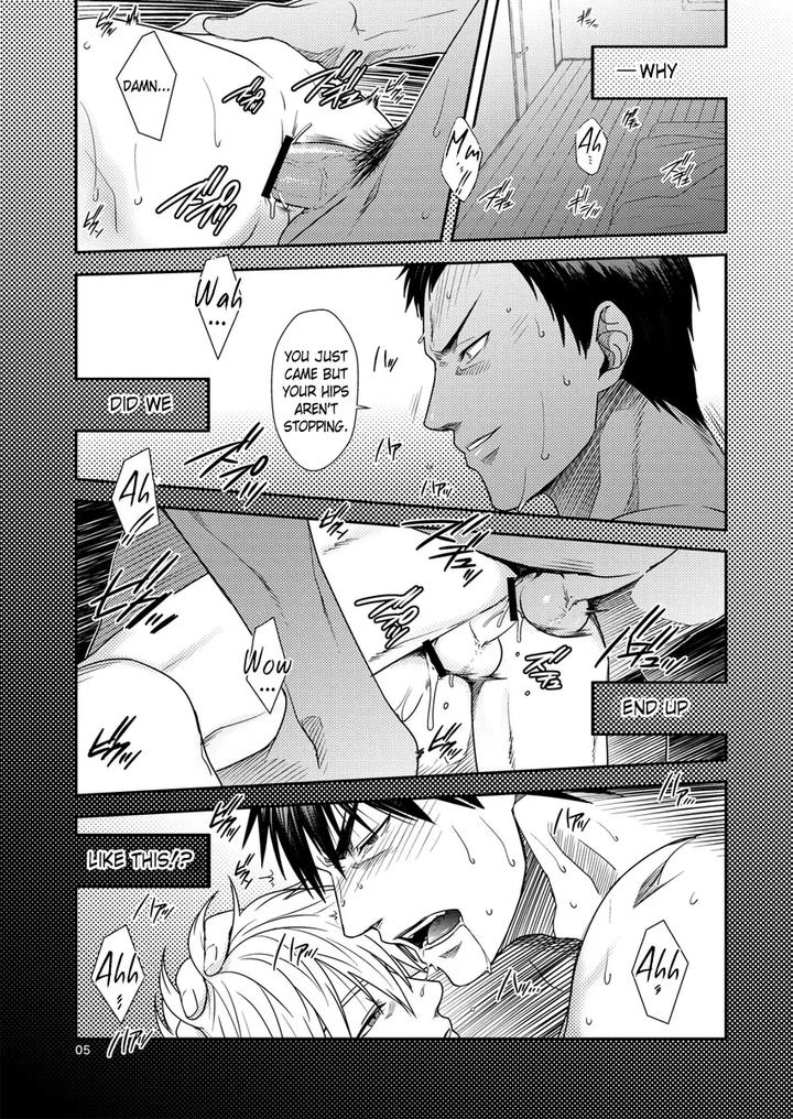 Kuroko-No-Basuke-Dj-Vanilla-Shake-Side-S-By-Wasukoro-Sakaki-Eng page 5