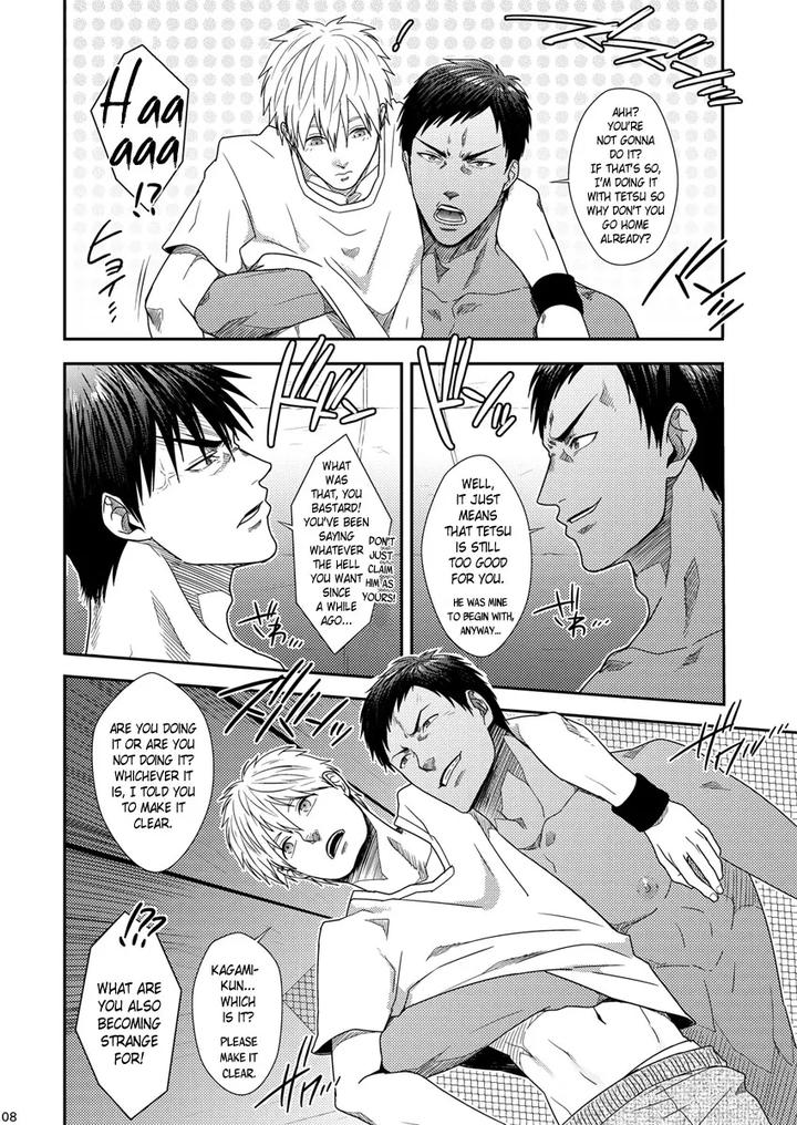 Kuroko-No-Basuke-Dj-Vanilla-Shake-Side-S-By-Wasukoro-Sakaki-Eng page 8