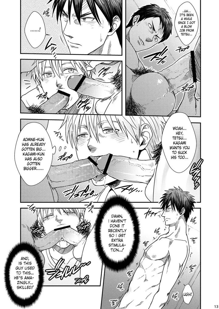 Kuroko-No-Basuke-Dj-Vanilla-Shake-Side-S-By-Wasukoro-Sakaki-Eng page 13