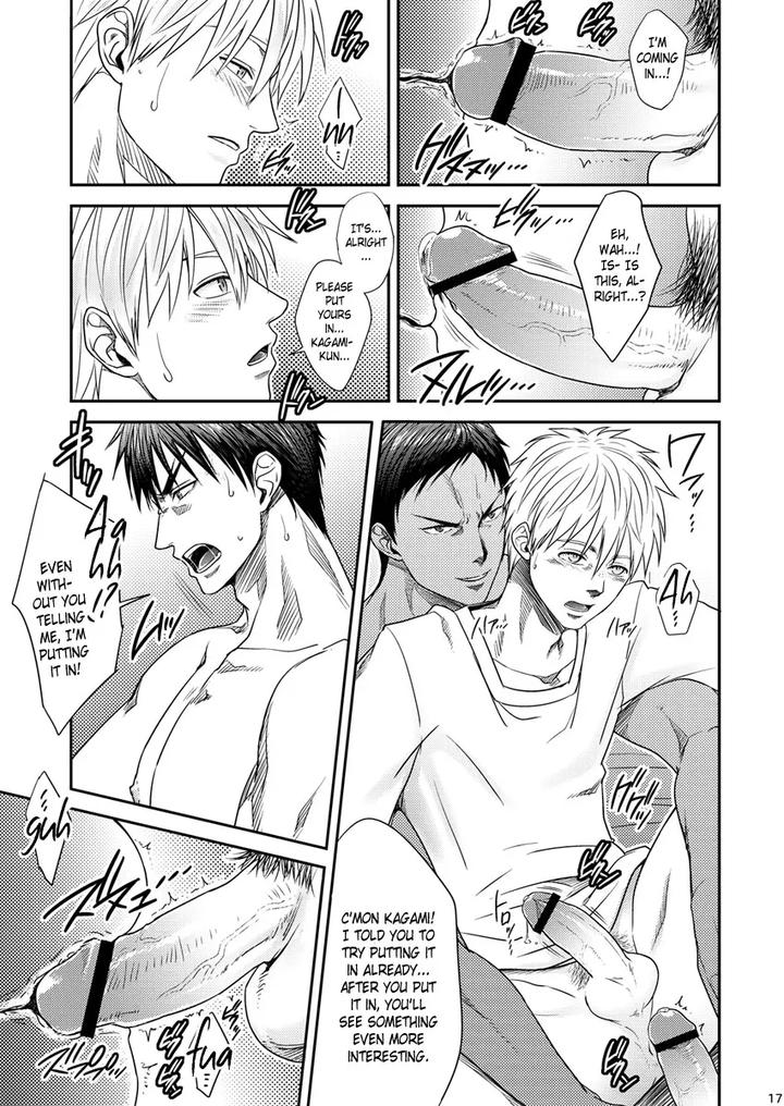 Kuroko-No-Basuke-Dj-Vanilla-Shake-Side-S-By-Wasukoro-Sakaki-Eng page 17