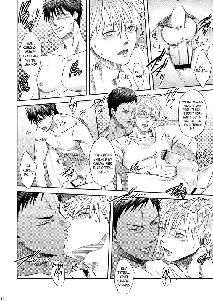 Kuroko-No-Basuke-Dj-Vanilla-Shake-Side-S-By-Wasukoro-Sakaki-Eng page 18