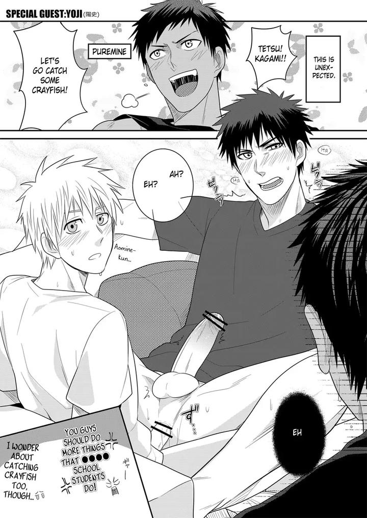 Kuroko-No-Basuke-Dj-Vanilla-Shake-Side-S-By-Wasukoro-Sakaki-Eng page 27