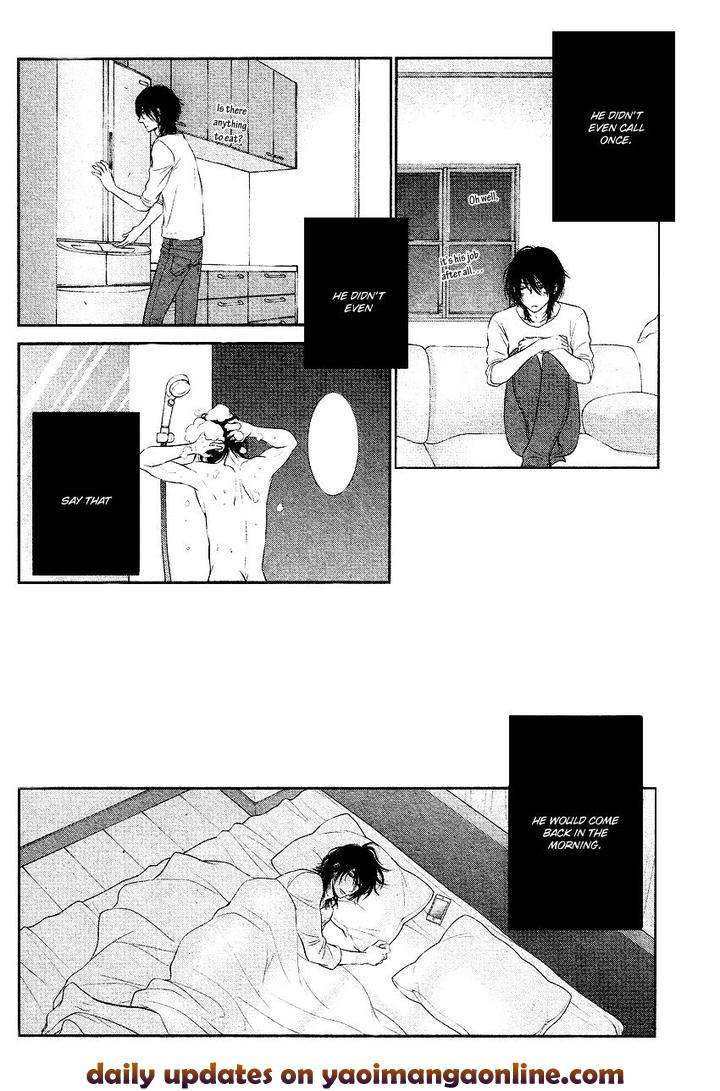 Kuroneko-Kareshi-No-Afurekata-By-Sakyou-Aya-Vol-01-Eng page 9