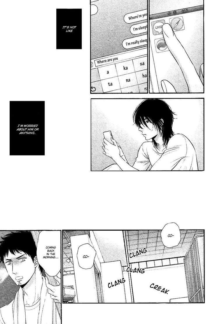 Kuroneko-Kareshi-No-Afurekata-By-Sakyou-Aya-Vol-01-Eng page 10