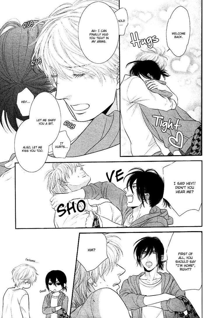 Kuroneko-Kareshi-No-Afurekata-By-Sakyou-Aya-Vol-01-Eng page 14