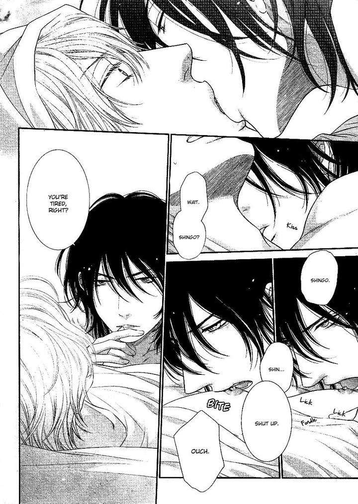 Kuroneko-Kareshi-No-Afurekata-By-Sakyou-Aya-Vol-01-Eng page 21