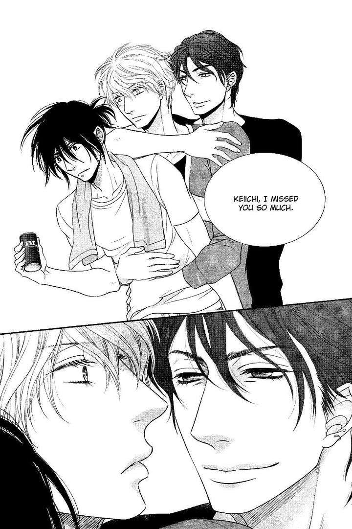 Kuroneko-Kareshi-No-Afurekata-By-Sakyou-Aya-Vol-01-Eng page 32